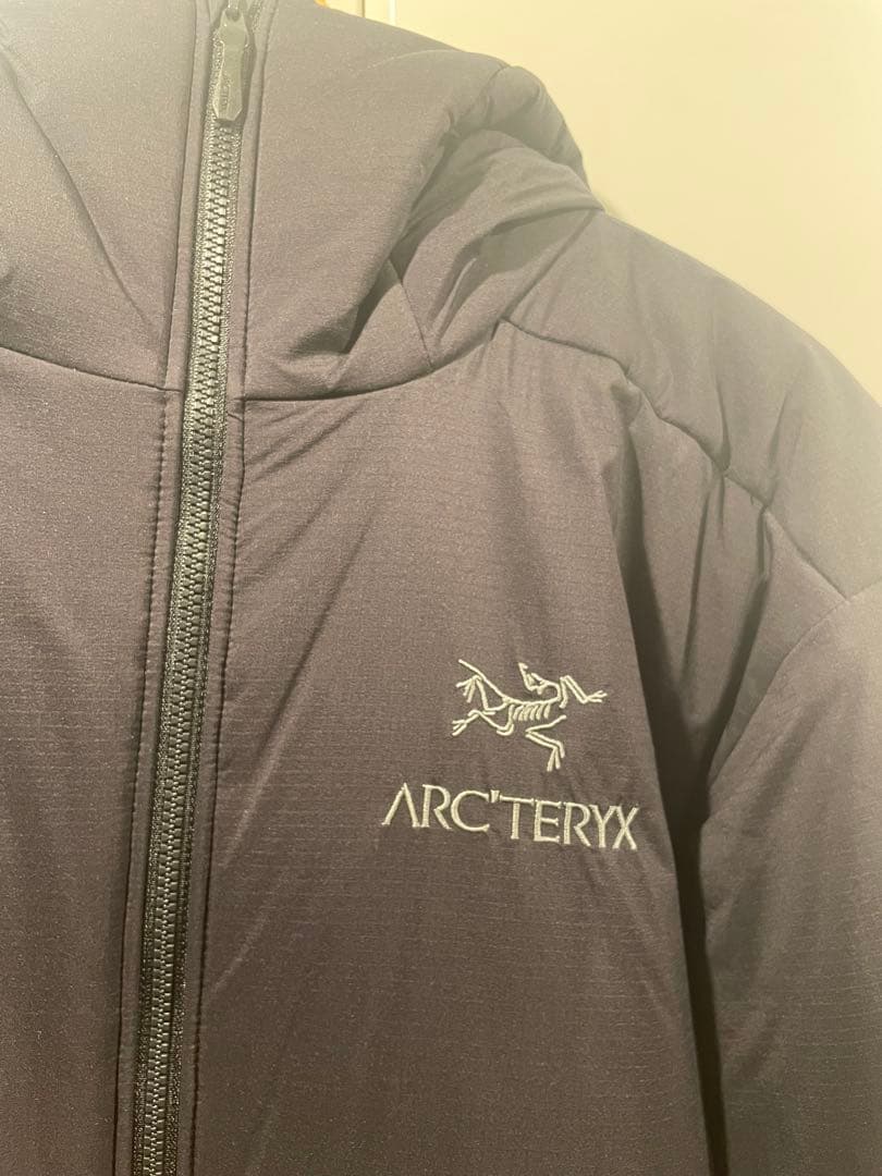 ARC’TERYX アークテリクス Atom Hoody XS