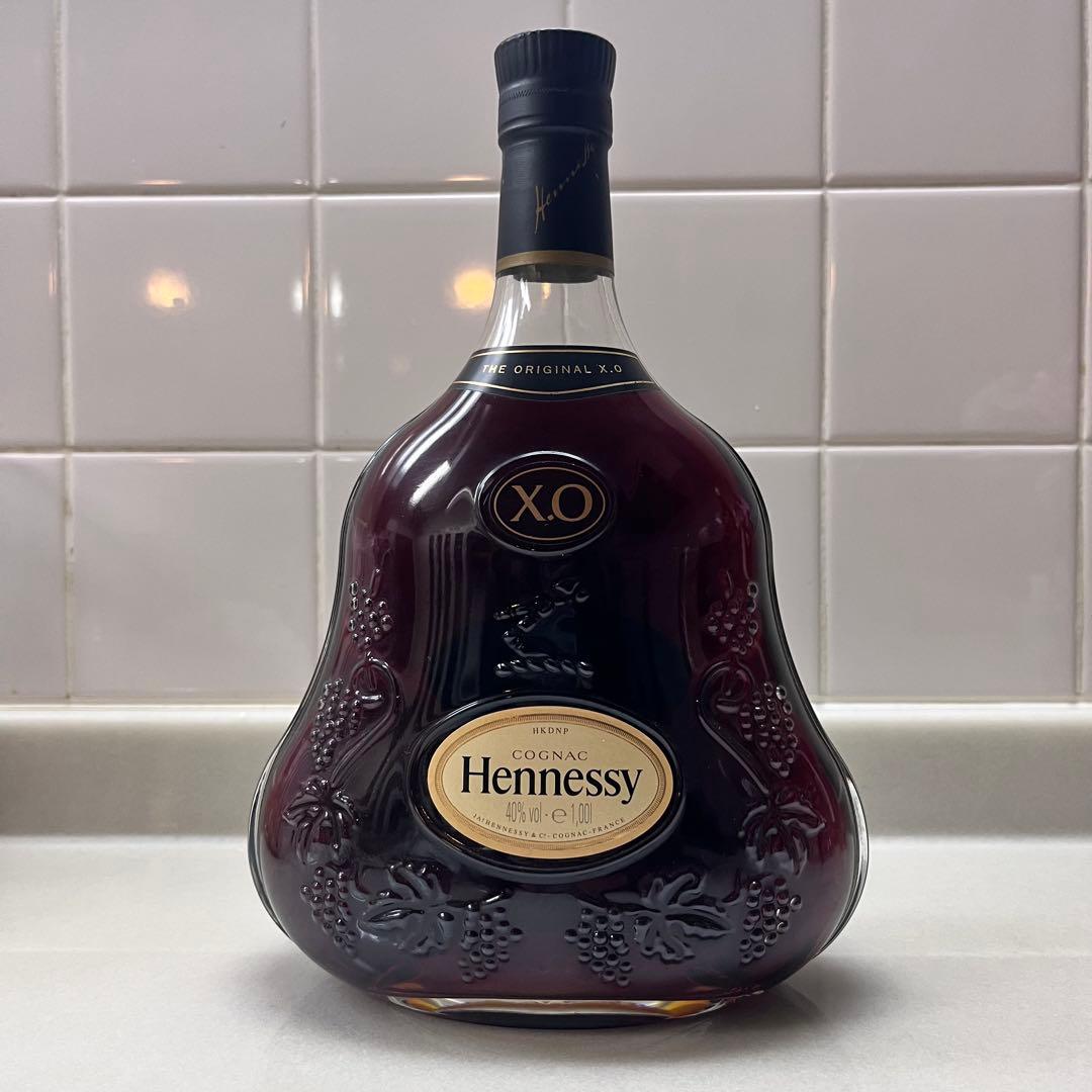 Hennessy XO エクストラオールドコニャック 750ml