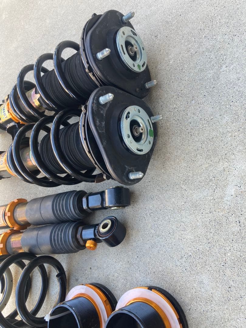 専用❗️AXIS STYLING パーフェクトダンパー5G-S アルファード