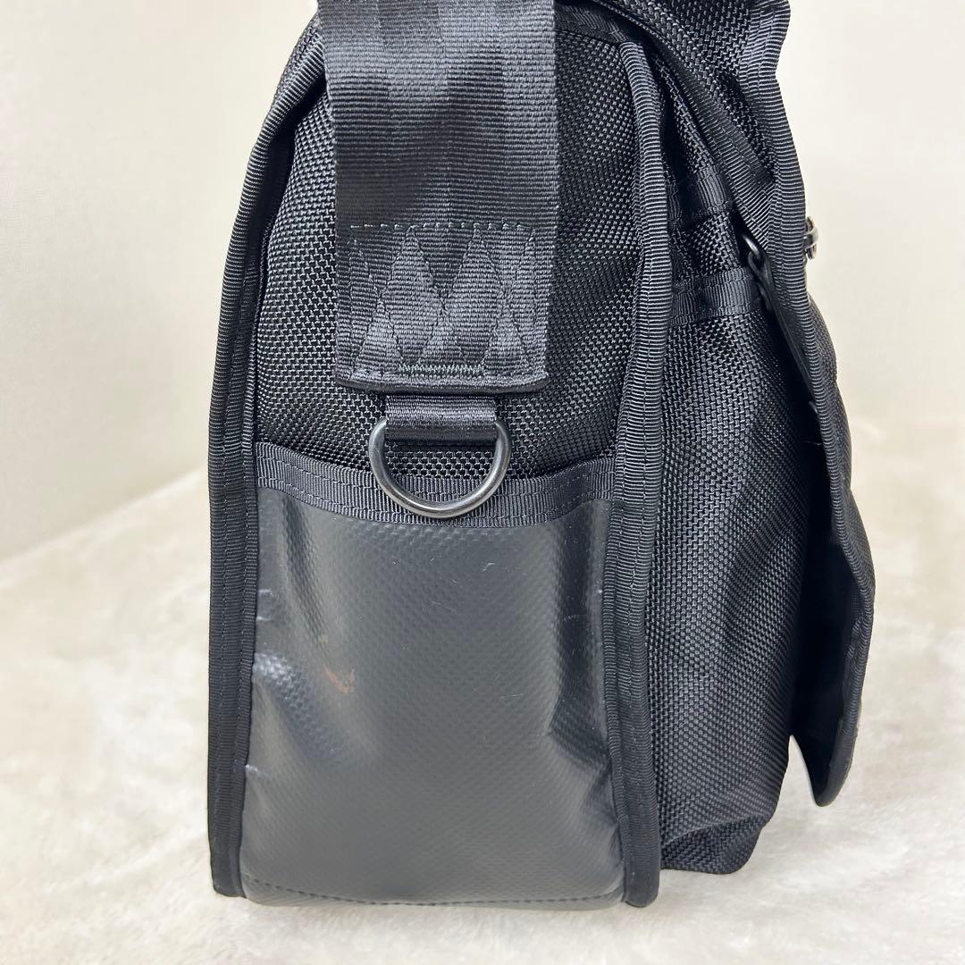 ✨極美品✨ポーター タンカー ショルダーバッグ Lサイズ マグライト付き