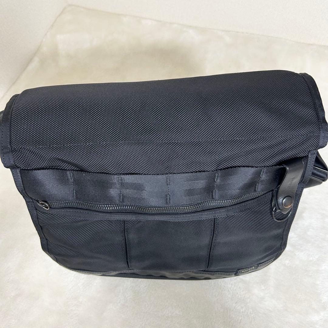✨極美品✨ポーター タンカー ショルダーバッグ Lサイズ マグライト付き