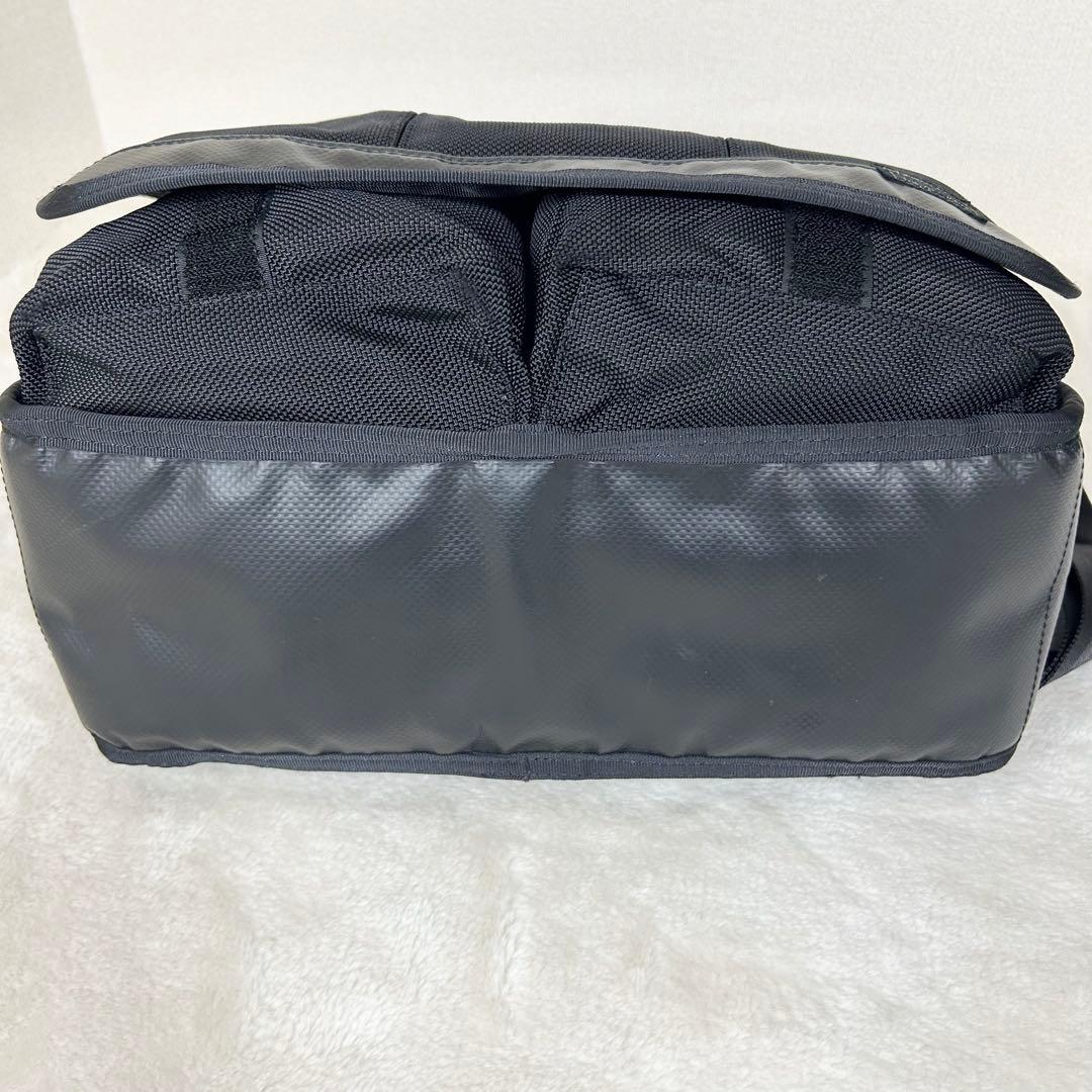 ✨極美品✨ポーター タンカー ショルダーバッグ Lサイズ マグライト付き