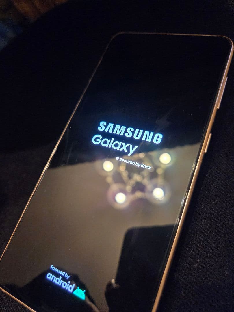 Galaxy S21 5G SCG09 256GB ギャラクシー