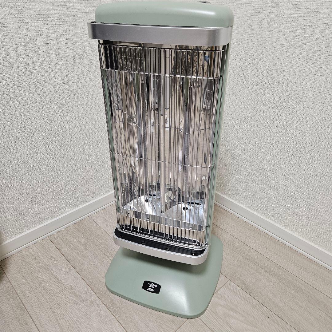 アラジン　遠赤外線グラファイトヒーター　2018年製