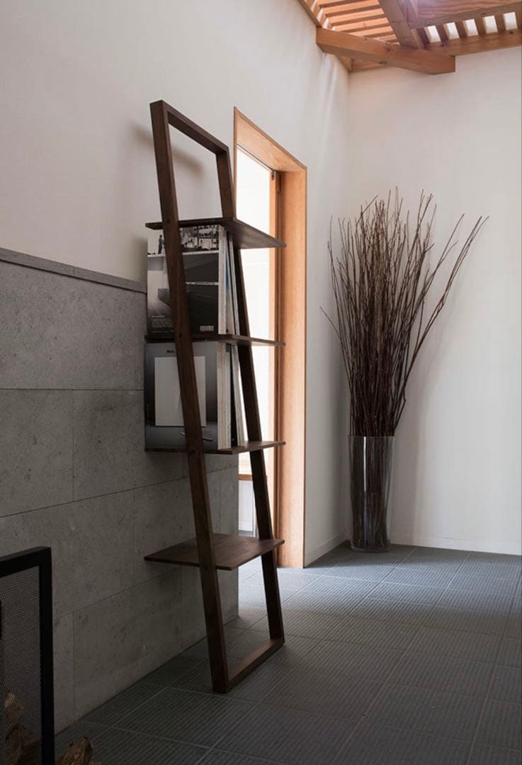 マルゲリータ　本棚