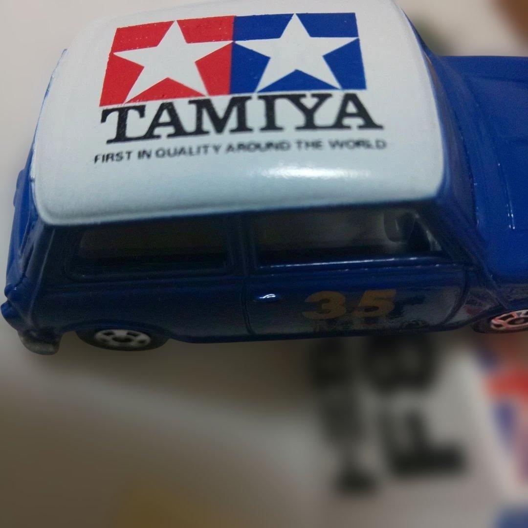 青箱F8BLMC ミニクーパー S マークⅢ クリヤマモケイ