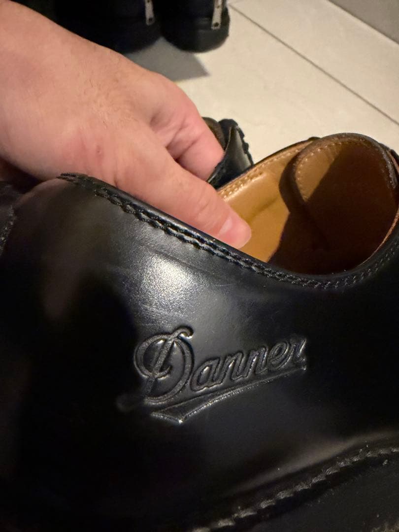 n*b様 Danner ポストマンシューズ　サイズ26 表記8