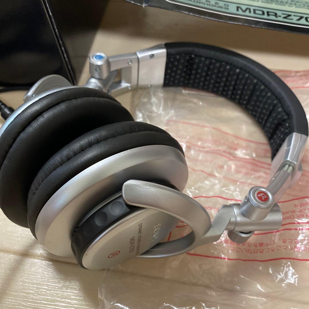 SONY MDR-Z700DJ DJ用ヘッドホン
