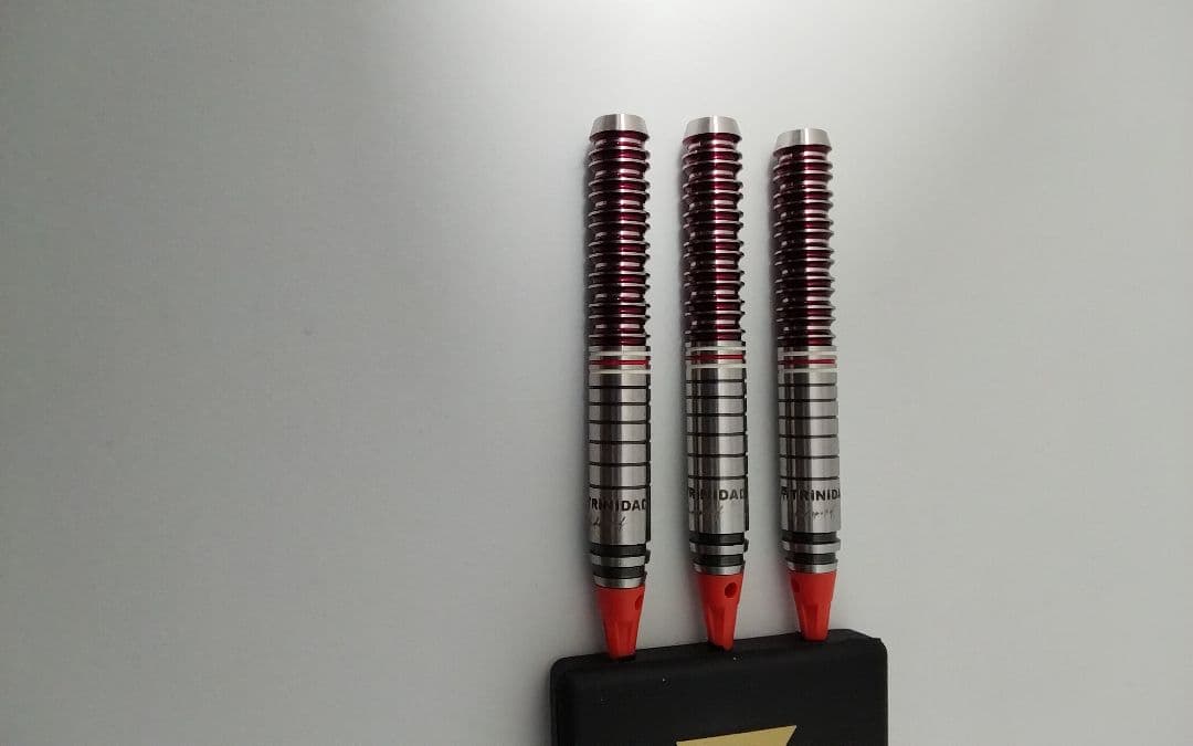 貴*子様 やんまー!トリニダード!ゴメス!タイプ16!極美品!新品同品！ダーツセ