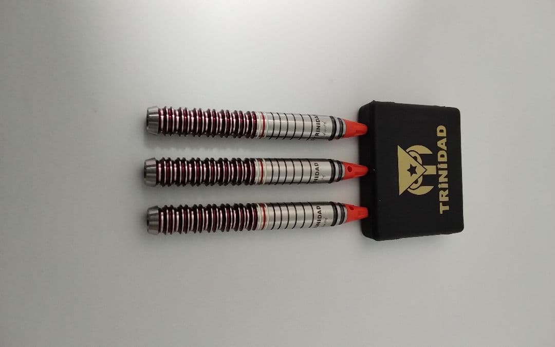 貴*子様 やんまー!トリニダード!ゴメス!タイプ16!極美品!新品同品！ダーツセ