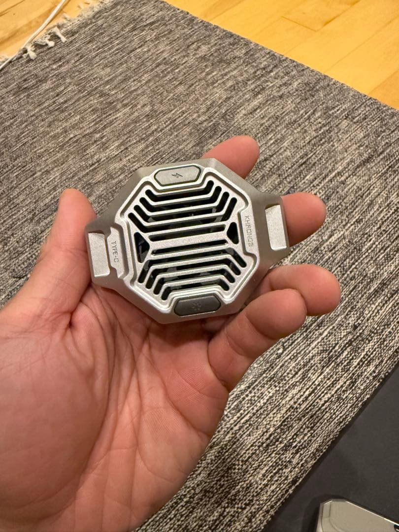 Tilta Khronos セット　iPhone 15 pro Max