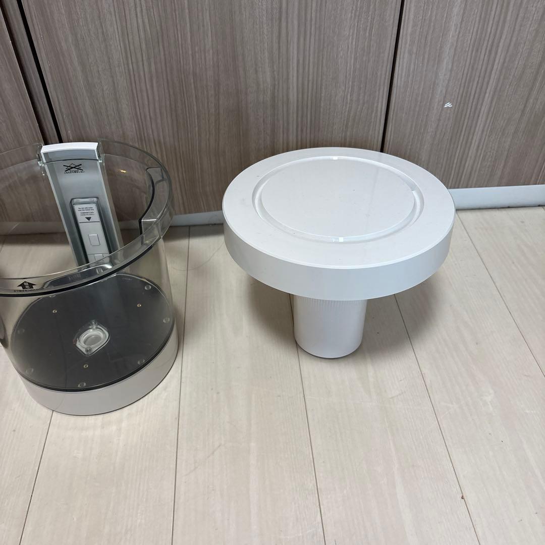 RHYTHMプールレス加湿器 ホワイト