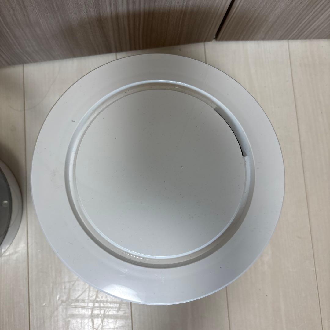 RHYTHMプールレス加湿器 ホワイト