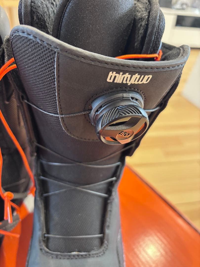 thirtytwo Comfort スノーボードブーツ24.0 BOA 極美品