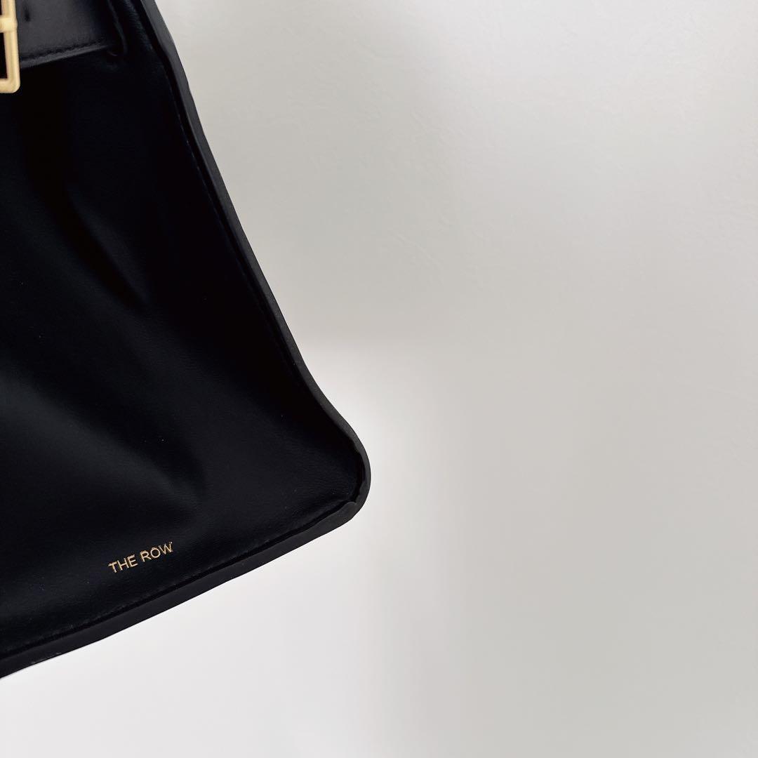 The Row マルゴー風 レザーバッグ