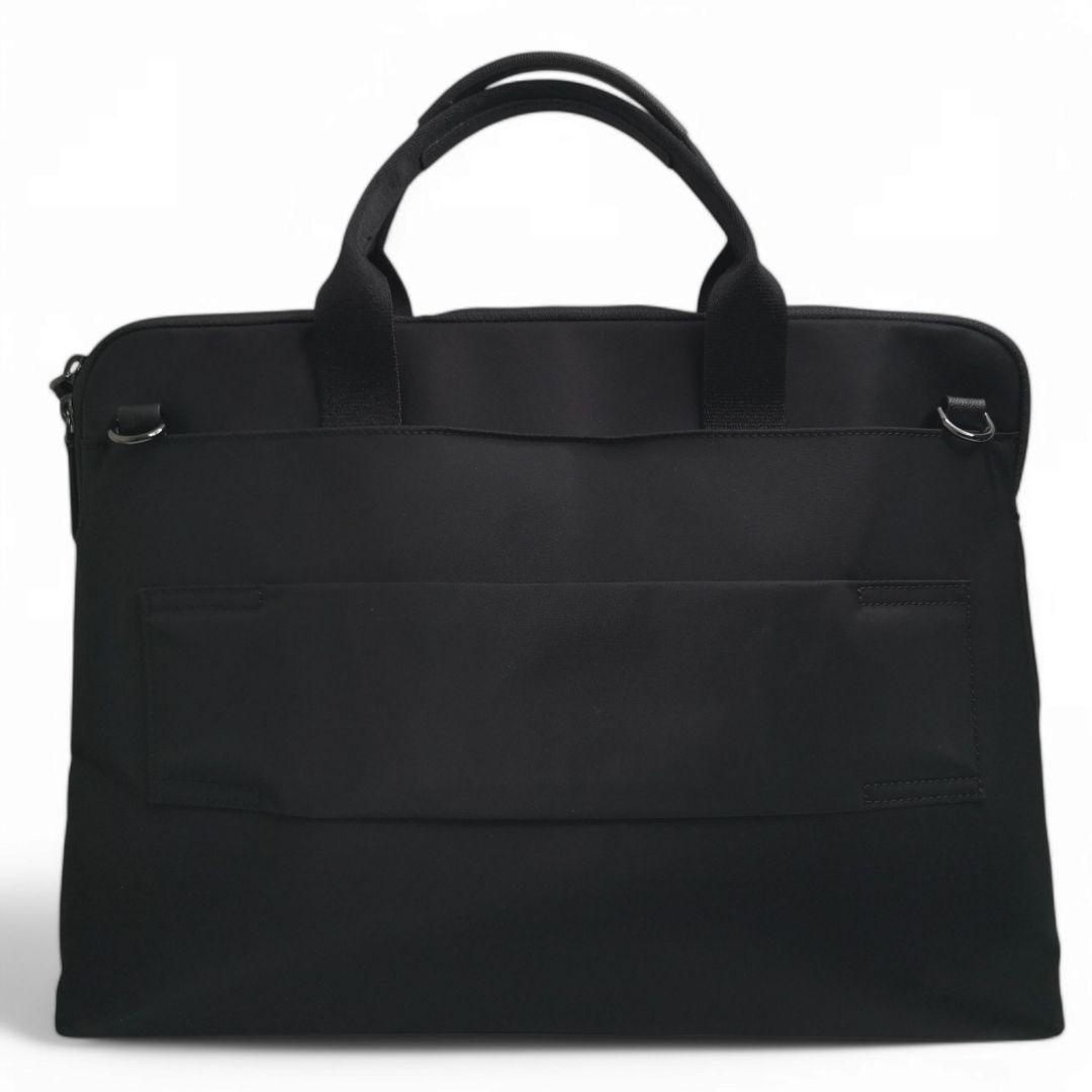 美品 現行品 TUMI ラップトップ キャリア ブラック ナイロン A4可