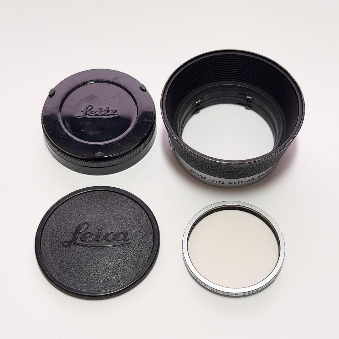 【山崎光学整備品】ライカ｜ズミルックス M50mm/F1.4 初期型（貴婦人）