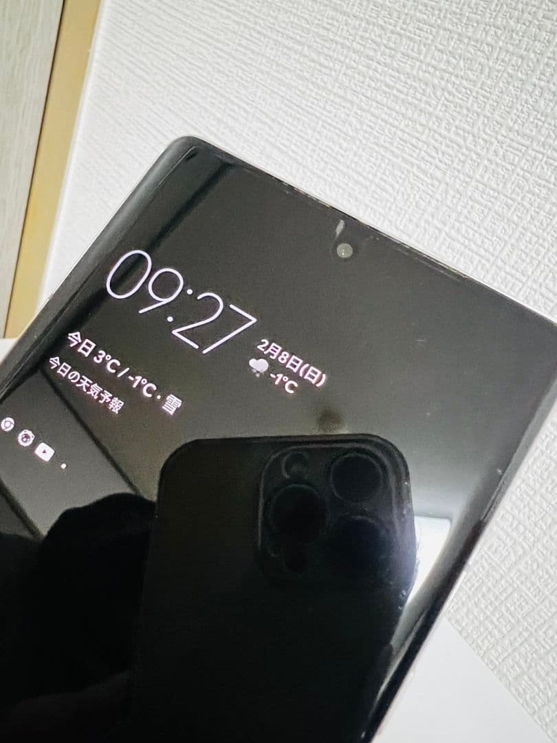 Pixel 7 Pro 128GB 動作良好 画面割れなし