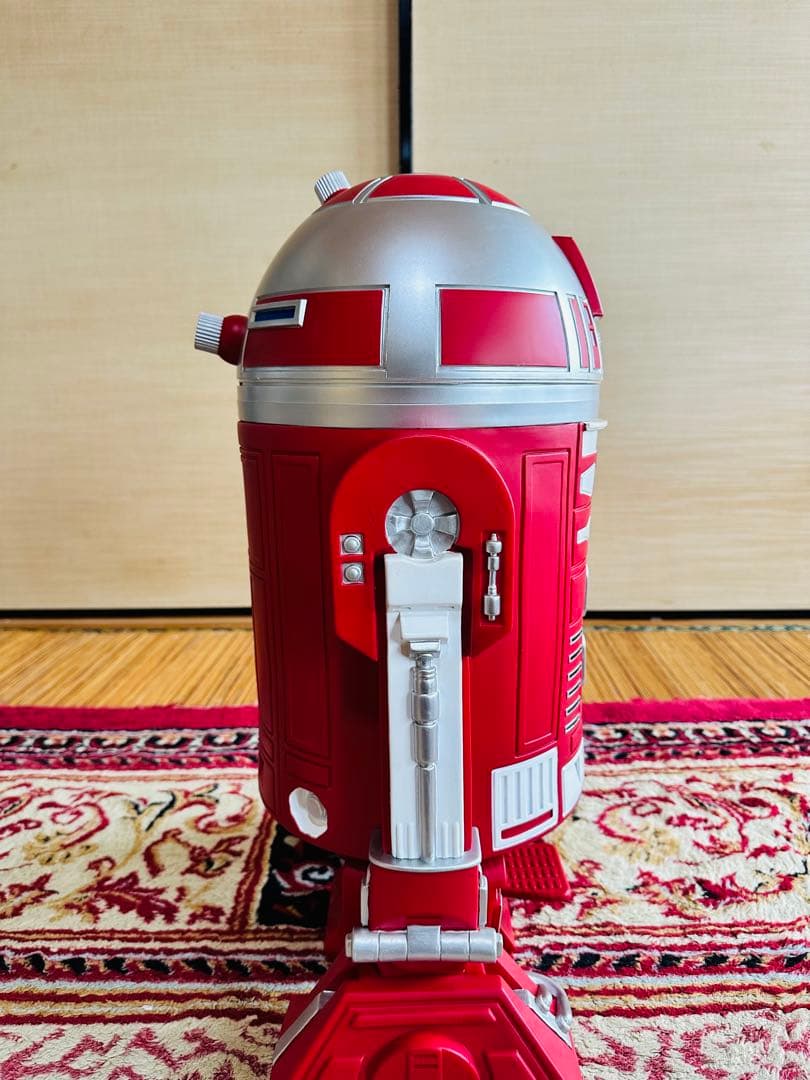 ブ*ル様 【中古未使用品】R2-R9 ダストボックス【廃盤】