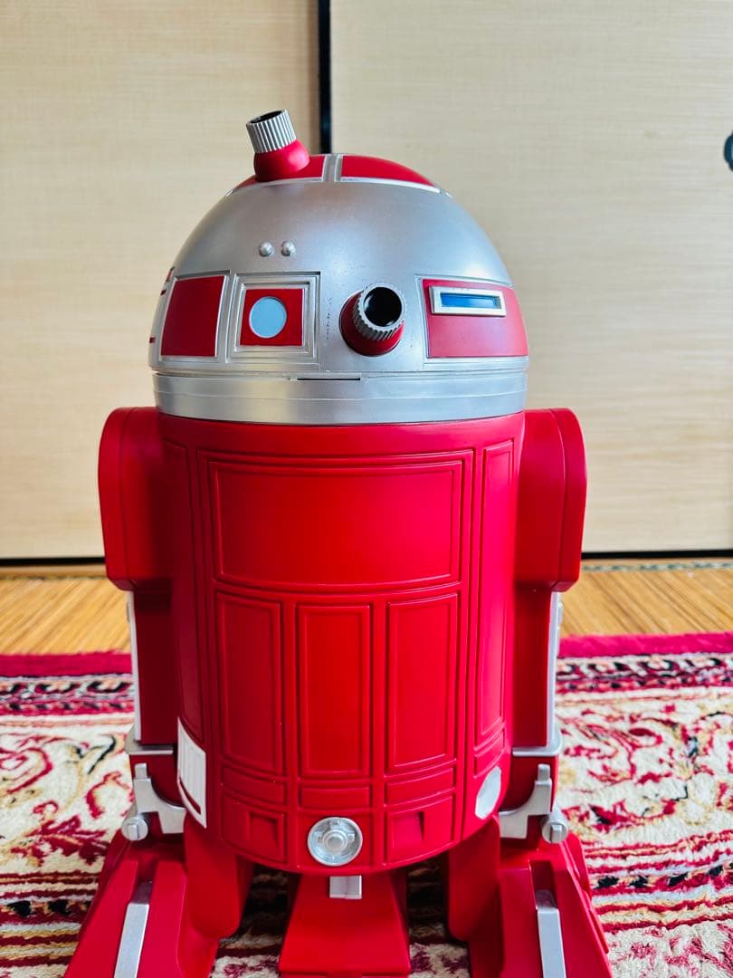 ブ*ル様 【中古未使用品】R2-R9 ダストボックス【廃盤】