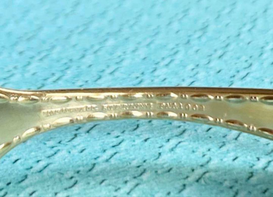 Tiffany＆Co. ティファニー　バングル　ブレスレット　腕輪　カトラリー