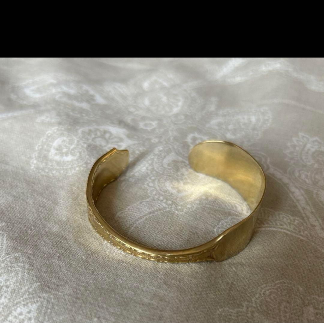 Tiffany＆Co. ティファニー　バングル　ブレスレット　腕輪　カトラリー