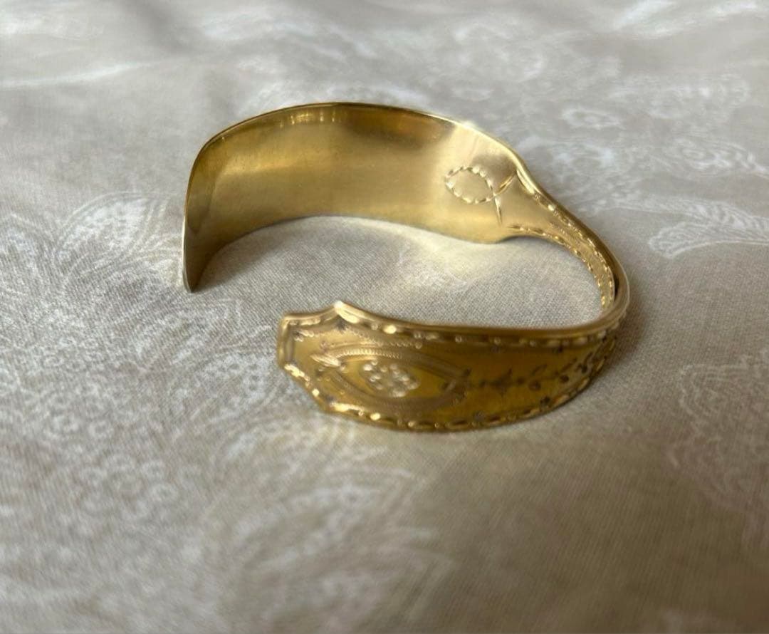 Tiffany＆Co. ティファニー　バングル　ブレスレット　腕輪　カトラリー