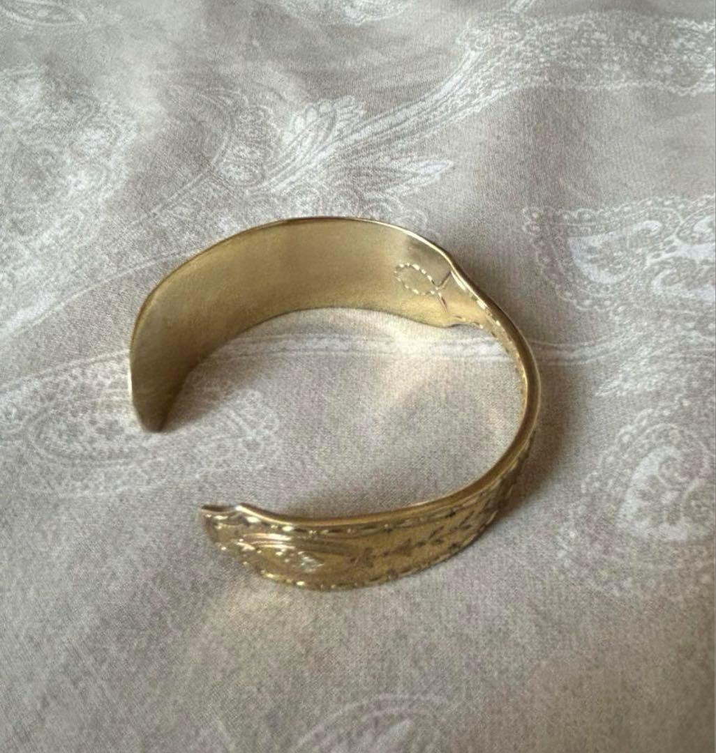 Tiffany＆Co. ティファニー　バングル　ブレスレット　腕輪　カトラリー