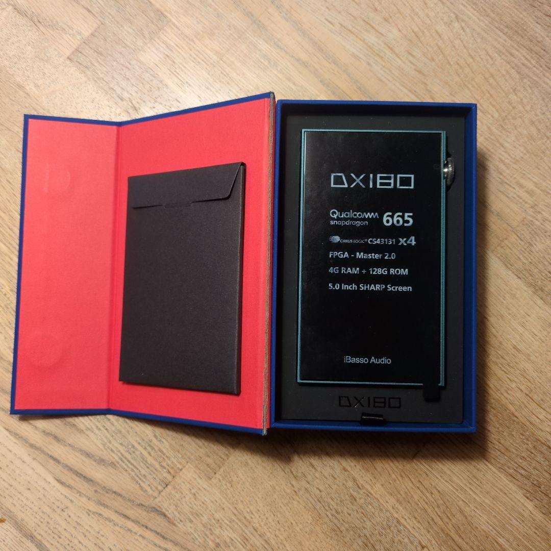 iBasso Audio DX180 ハイレゾ対応（DAP）/美品/高音質