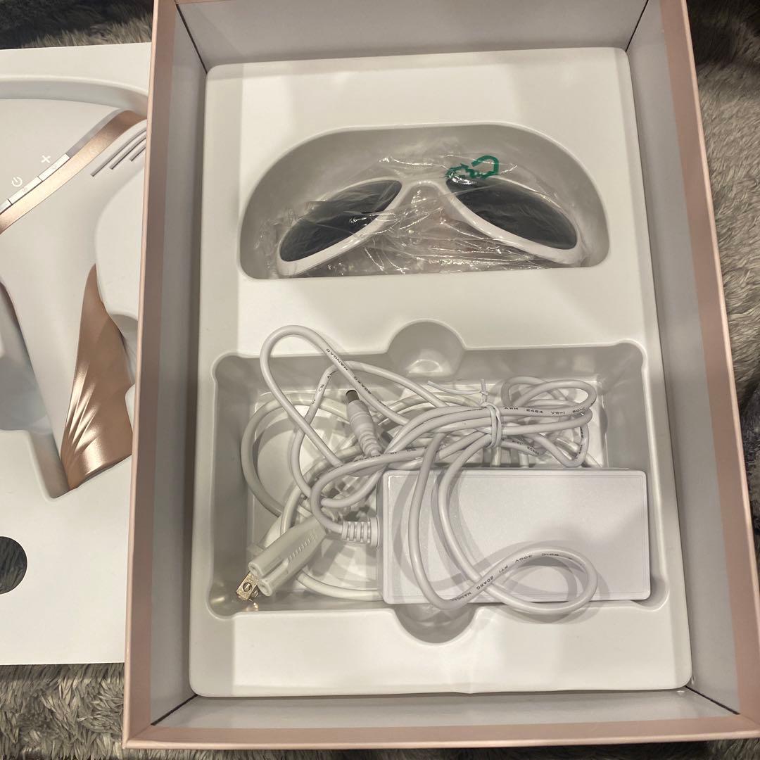 アイスレディ 光脱毛器 SKB-1808