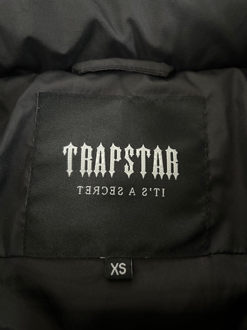 TRAPSTAR トラップスター ダウンベスト