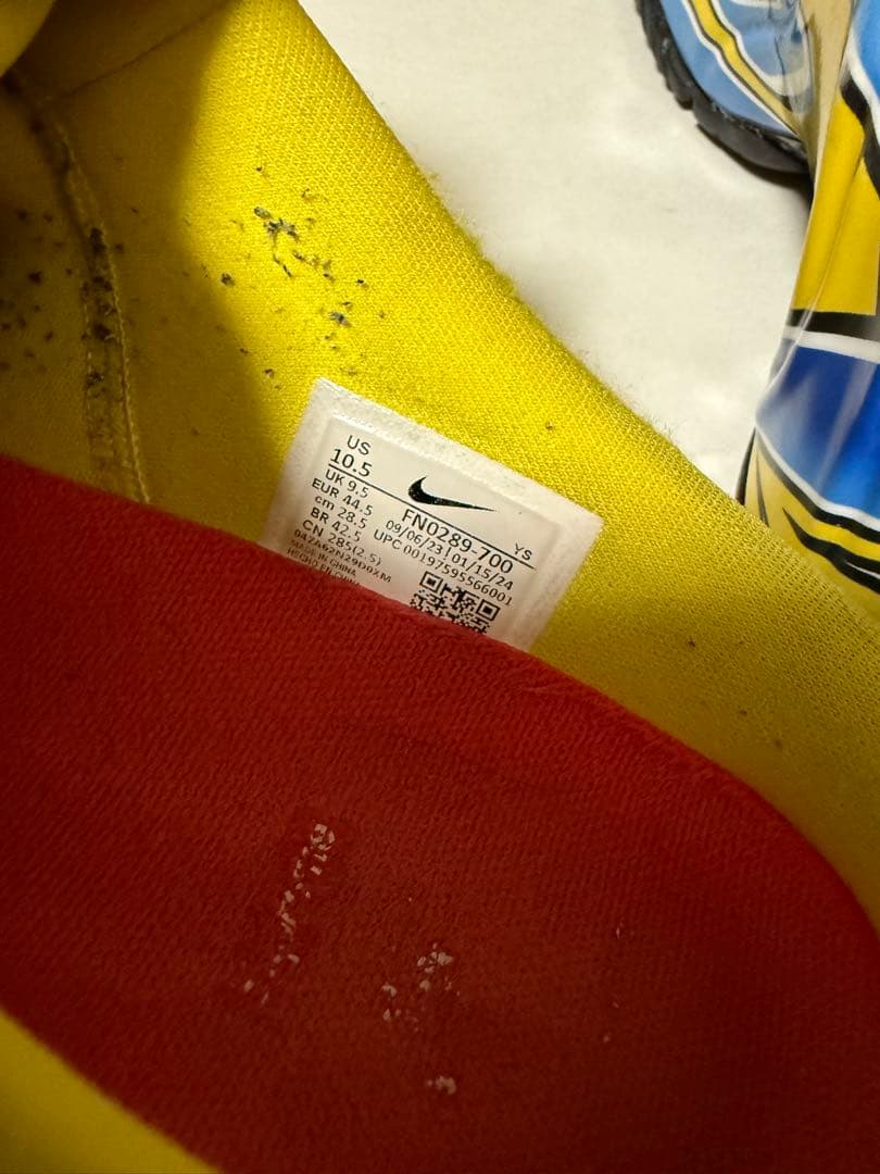 Supreme × Nike Clogposite 28.5 最終値下げ