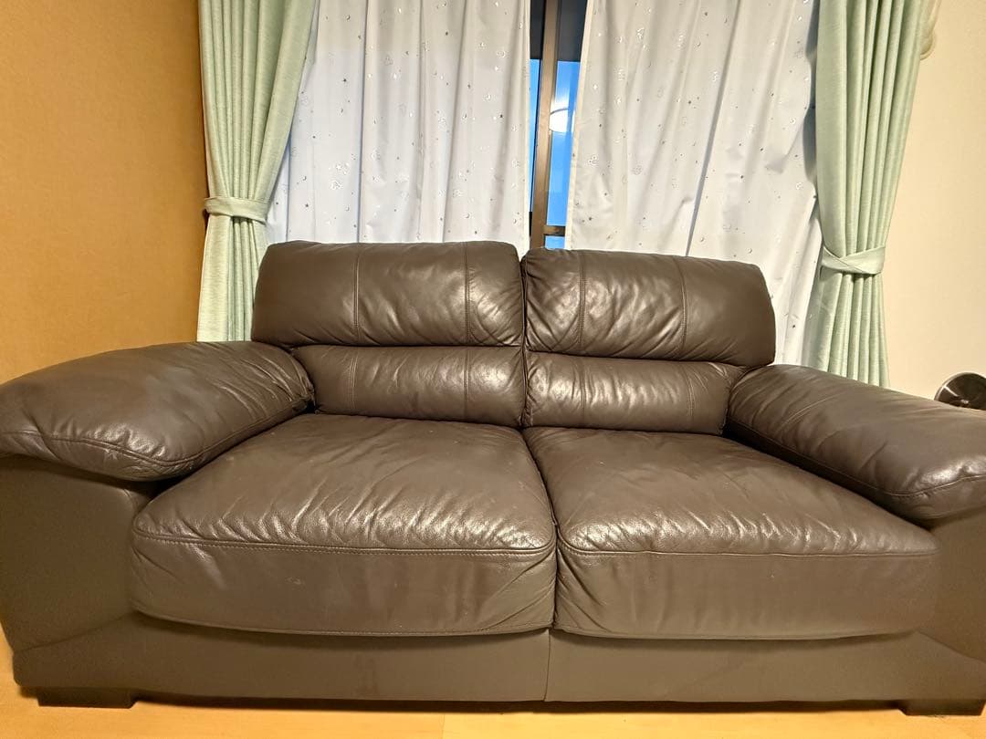 ※最終値下げ※ ニトリ　ソファ　3人掛けソファ