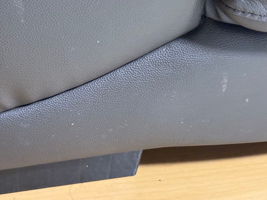 ※最終値下げ※ ニトリ　ソファ　3人掛けソファ