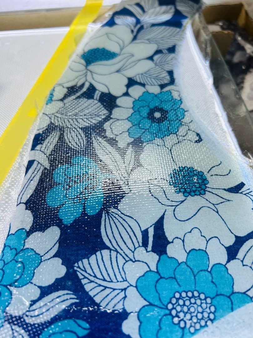 1点物⭕️お安く!◎Custom vintage fabric◎FLEX 8.7