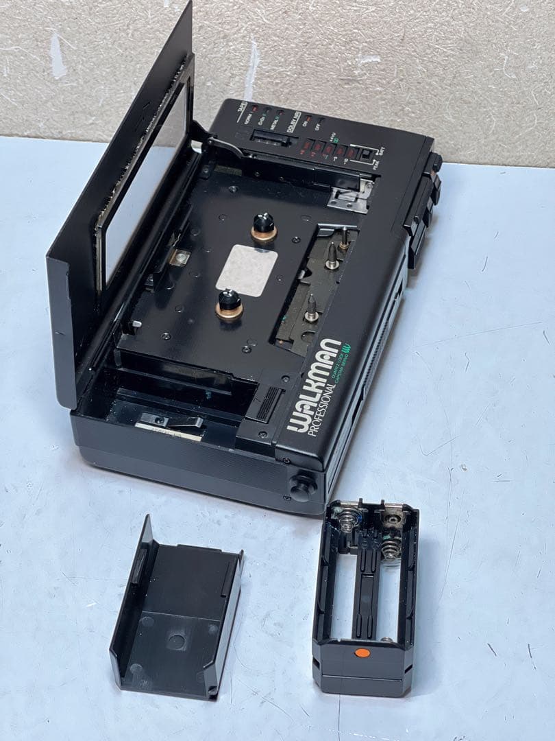 SONY WM-D6 カセットウォークマン プロフェッショナル ジャンク