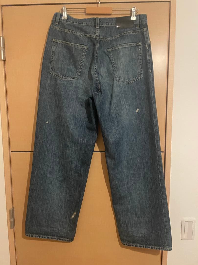 パンツ Our legacy 24aw vastcut