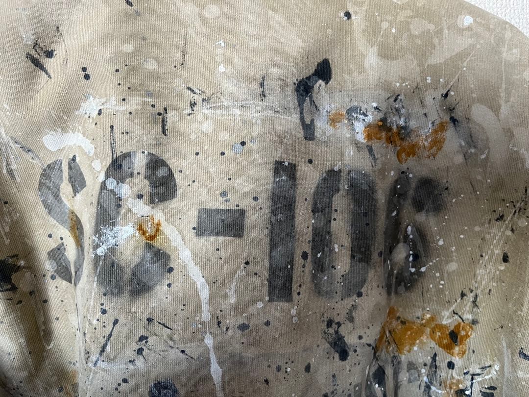 雰囲気抜群　40s 50s USN N1 デッキジャケット 米軍実物　大きめ