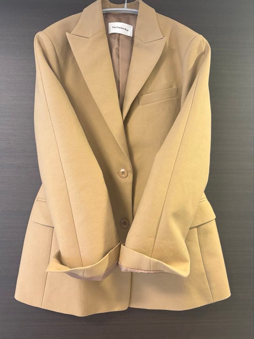 The Frankie Shop BLAZER フランキーショップ ジャケット