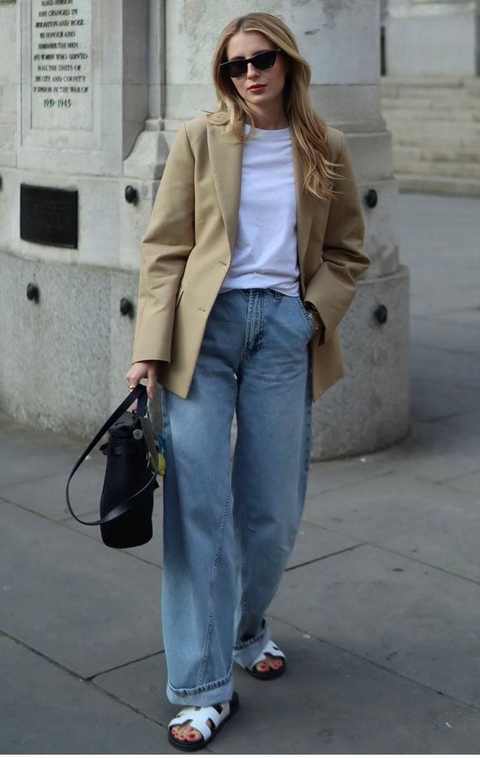 The Frankie Shop BLAZER フランキーショップ ジャケット