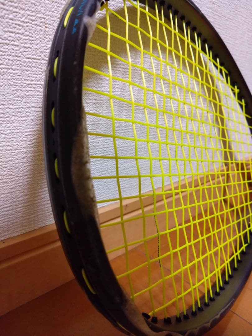 YONEX ソフトテニスラケット　ボルトレイジ8S