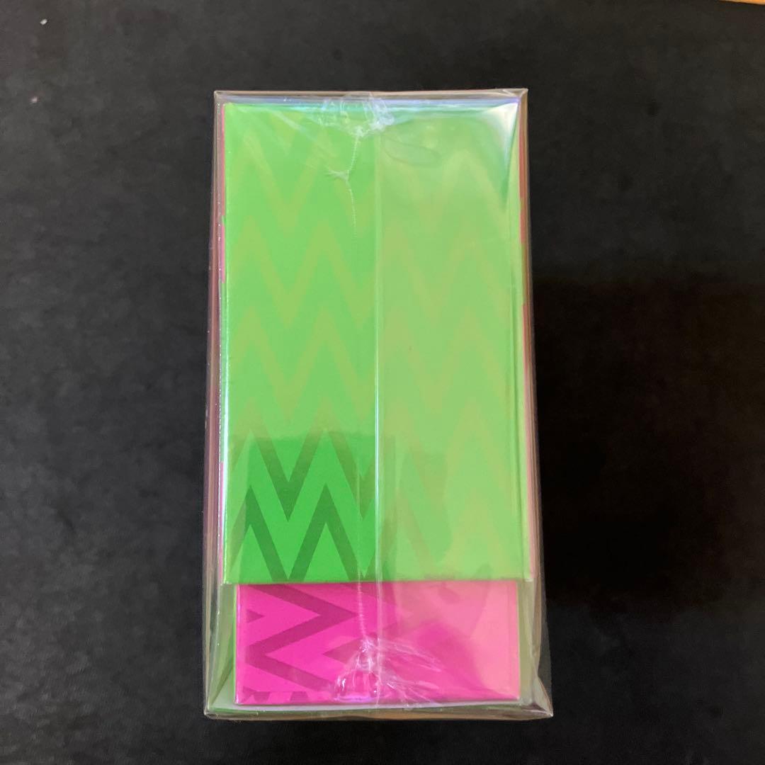 シャイニーボックス クロバットV 【未開封・正規シュリンク付】