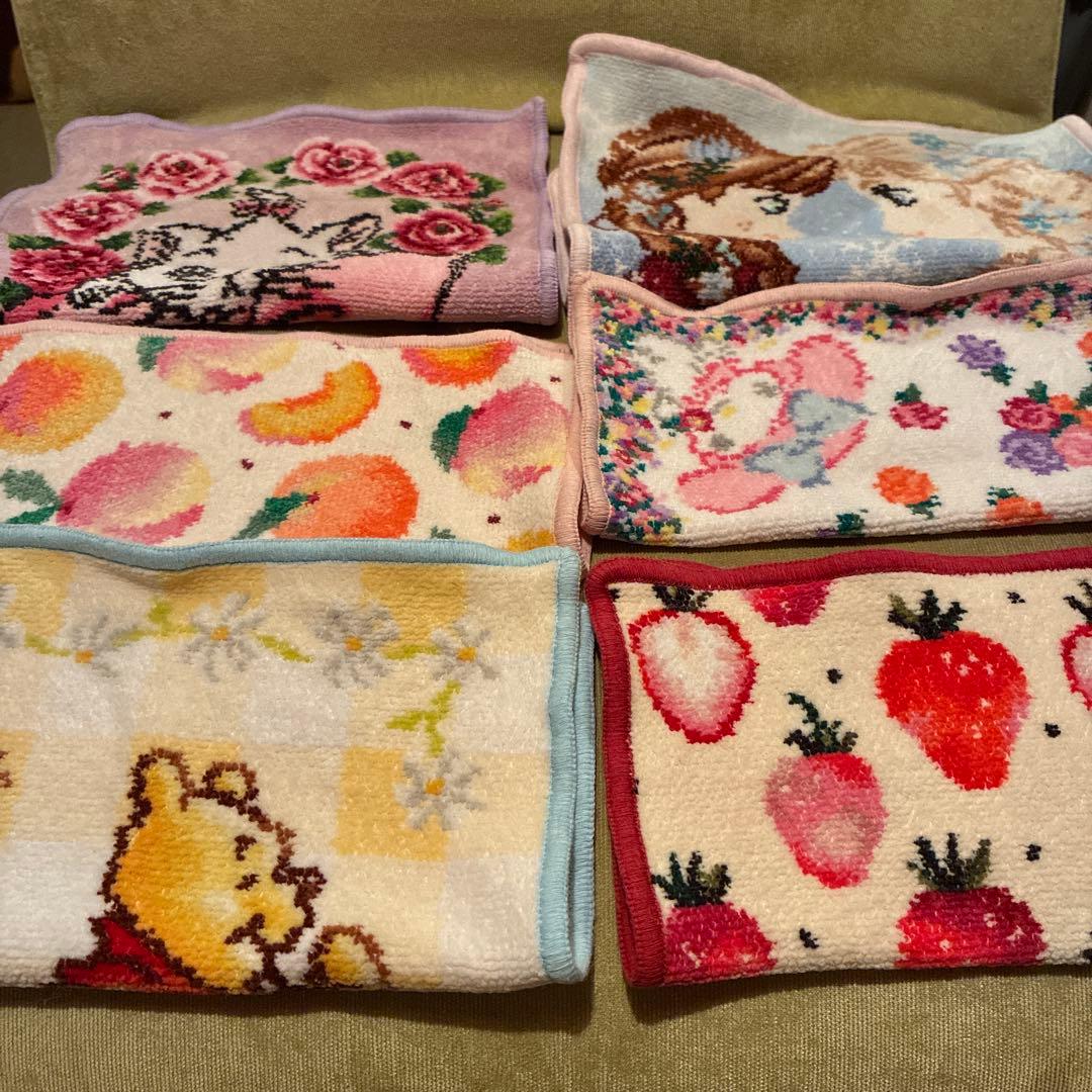 ハンカチ　セット　フェイラー