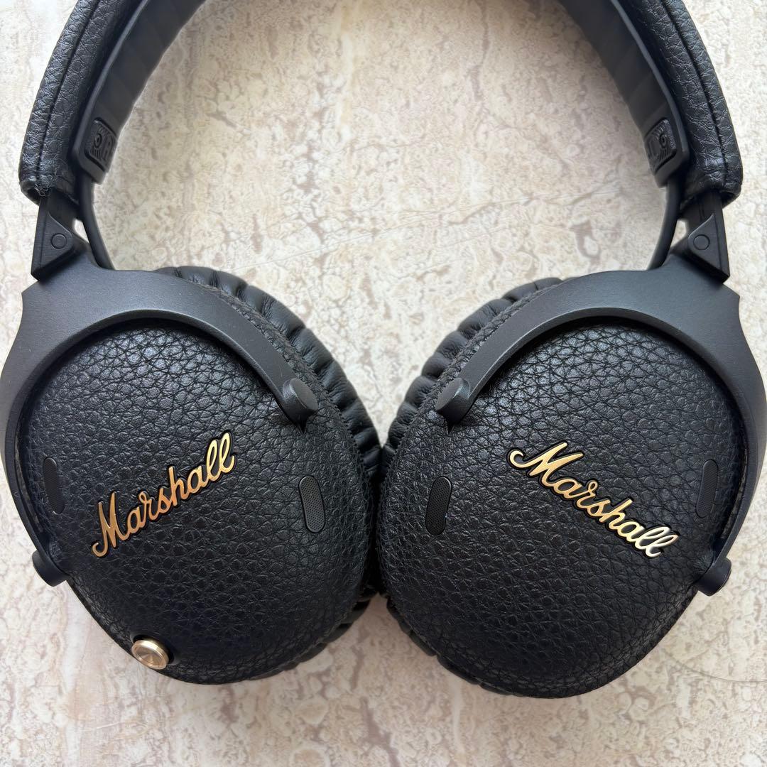 【正規品美品】Marshall MONITOR Ⅲ A.N.C.