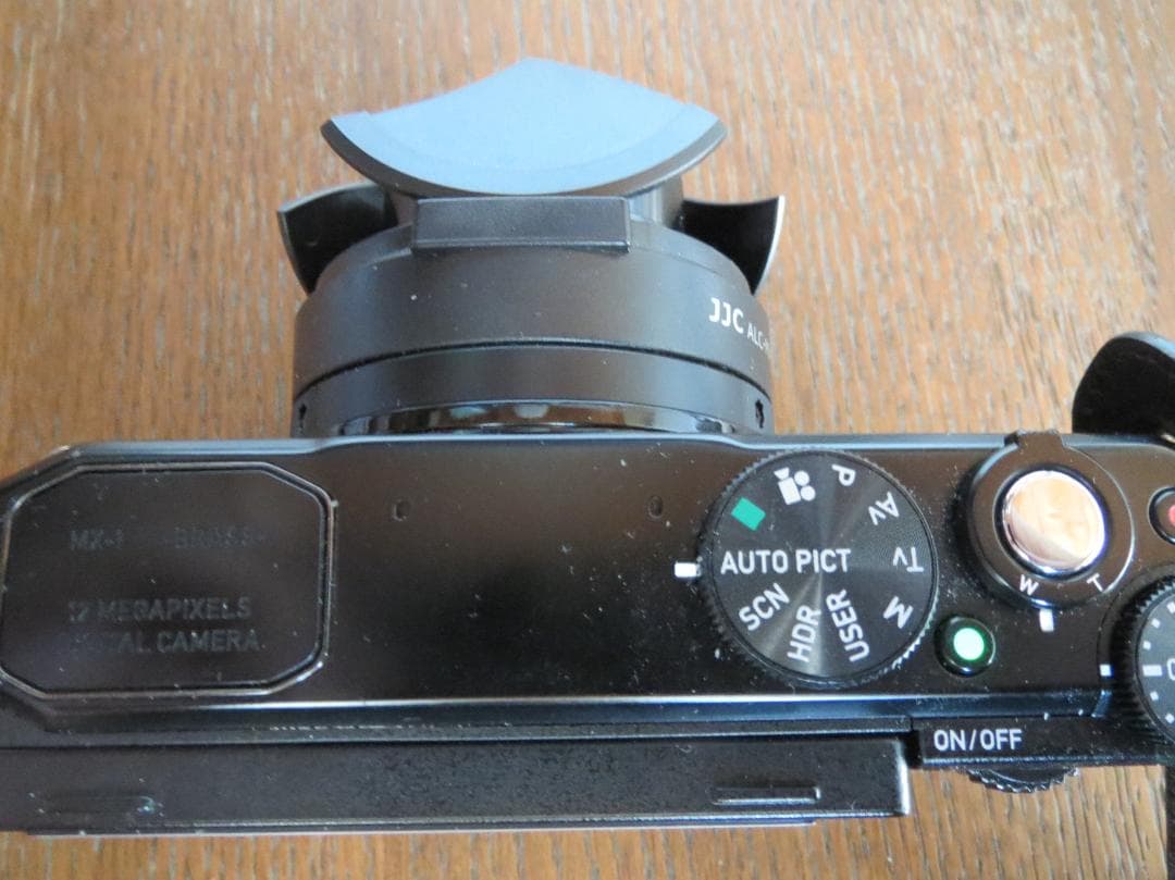 PENTAX MX-1 ブラック 本体