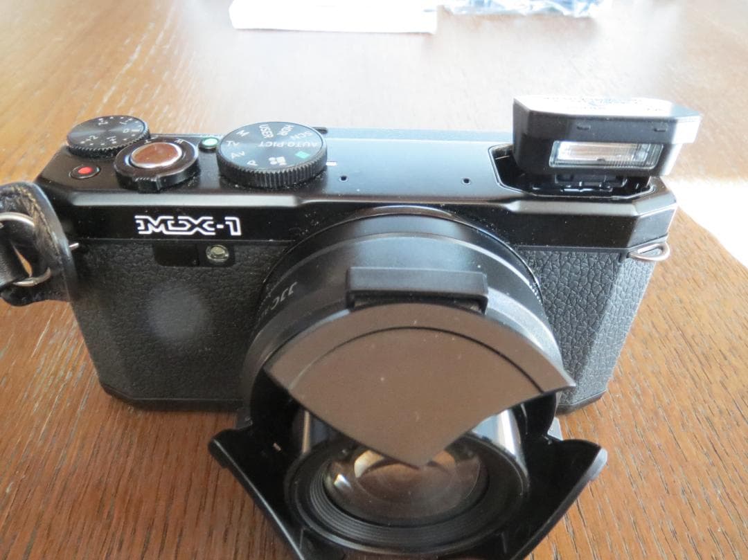 PENTAX MX-1 ブラック 本体