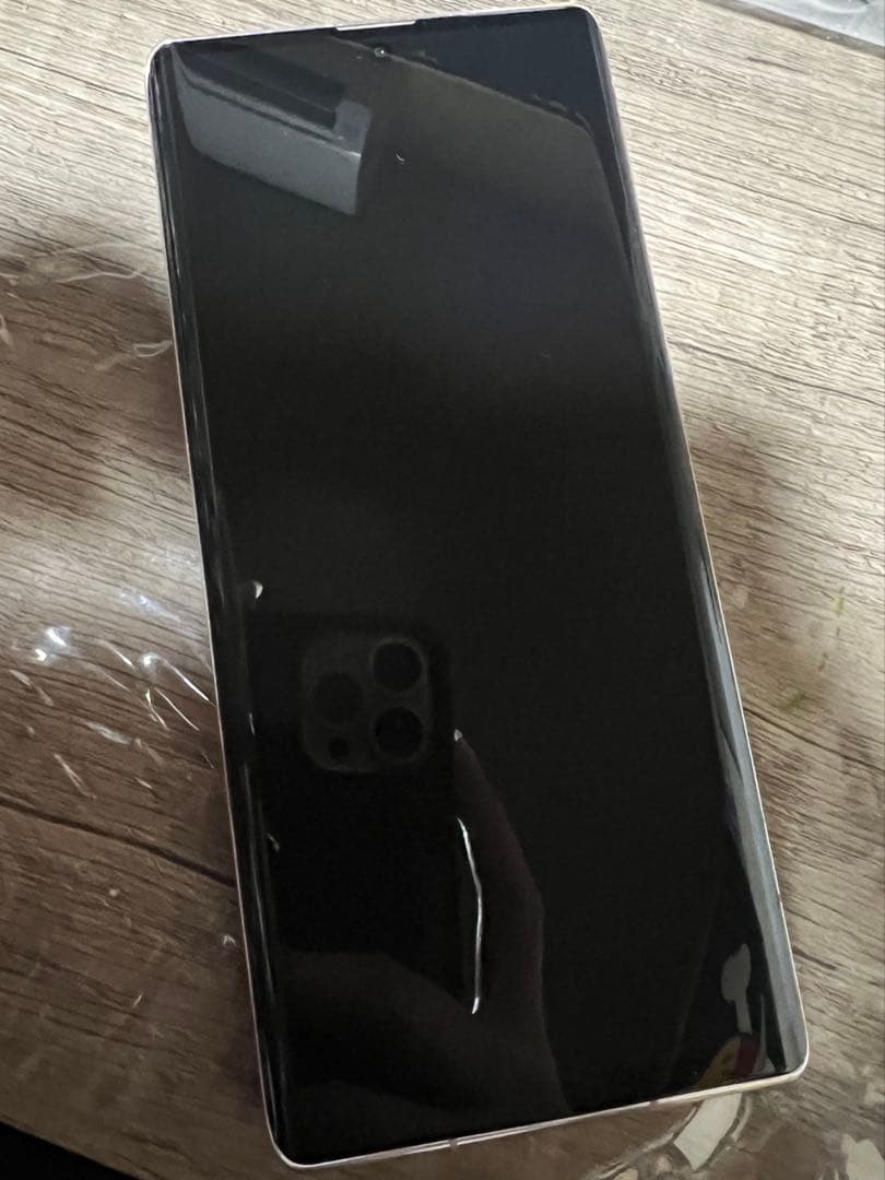 美品！ AQUOS R6 【SDカード64GB 付き】