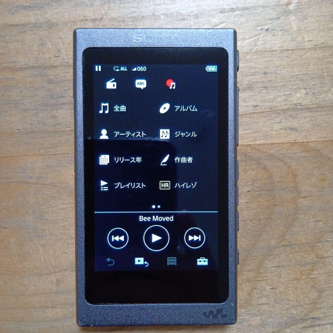 S*O様 SONYウォークマンNW-A35　16GB