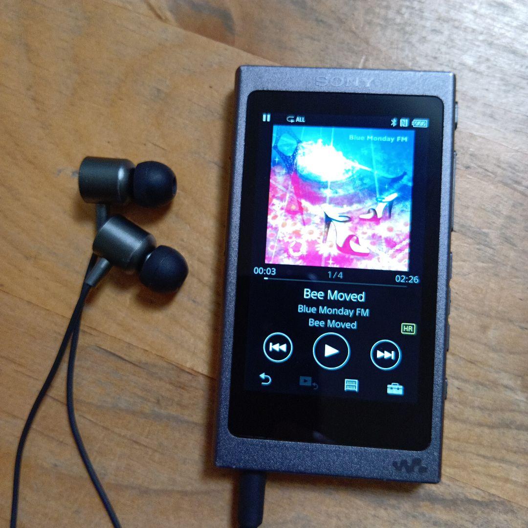 S*O様 SONYウォークマンNW-A35　16GB