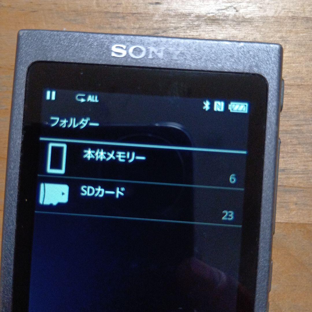 S*O様 SONYウォークマンNW-A35　16GB